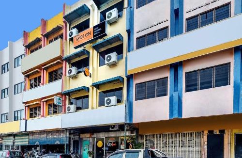 Kampung Kuchai Hotel | Hotel O City Hostel Ipoh