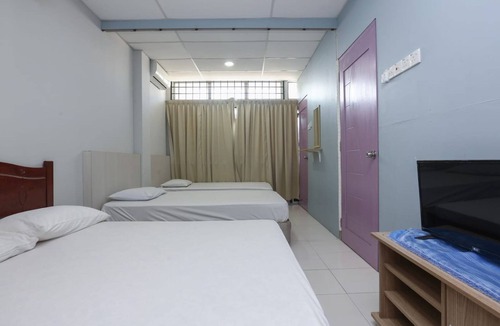 Bandar Kota Bharu Hotel | Hotel O D'noor