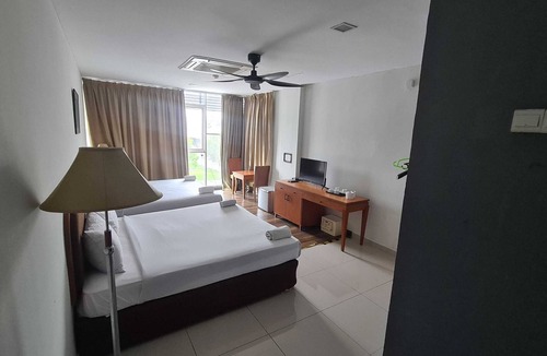 Bandar Baru Bangi Hotel | Hotel O De Melor Bangi Gateway