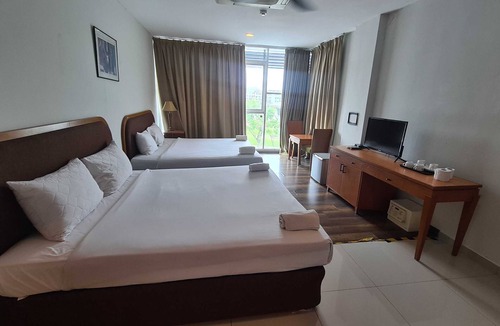 Bandar Baru Bangi Hotel | Hotel O De Melor Bangi Gateway