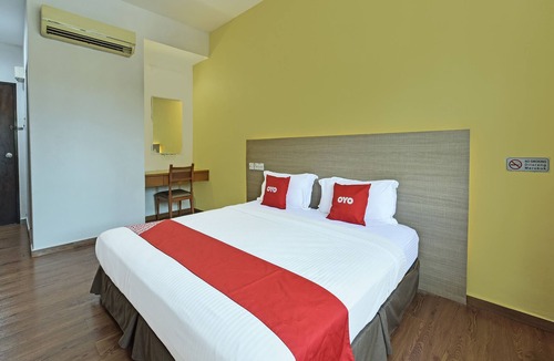 Batu Pahat Hotel | Hotel O De Perdana Hill