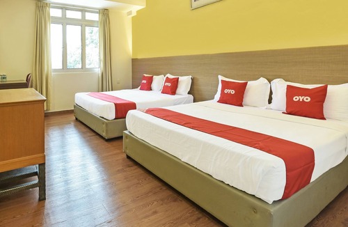 Batu Pahat Hotel | Hotel O De Perdana Hill