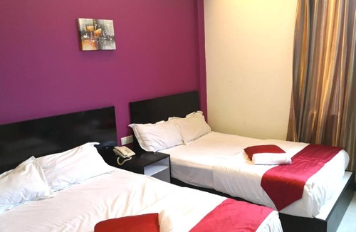 Pelabuhan Klang Hotel | Hotel O Dspark Port Klang