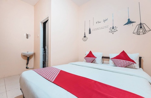 Depok Hotel | Hotel O Eden Guest House