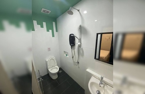 Sepang Hotel | Hotel O Green Home Hotel