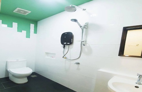 Sepang Hotel | Hotel O Green Home Hotel