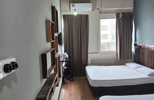 Sibu Hotel | Hotel O Hi Inn 2