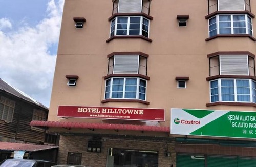 Pengkalan Hulu Hotel | Hotel O Hilltowne