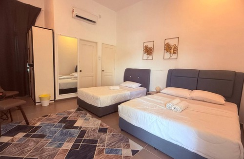 Kuala Terengganu Hotel | Hotel O HNR INN