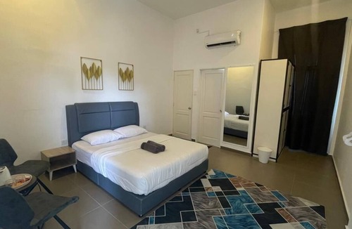Kuala Terengganu Hotel | Hotel O HNR INN