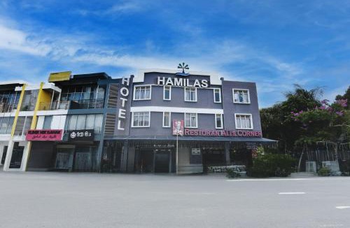 Seksyen 20 Hotel | Hotel O Hotel Hamilas
