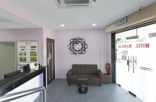Seksyen 20 Hotel | Hotel O Hotel Hamilas
