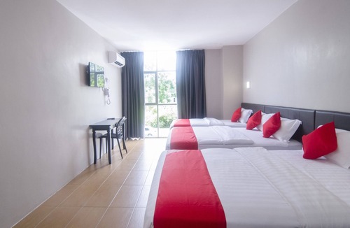 Kuching Hotel | Hotel O iBC36 Business Stay