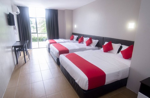 Kuching Hotel | Hotel O iBC36 Business Stay