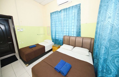 Gua Musang Hotel | Hotel O Iman Roomstay Gua Musang