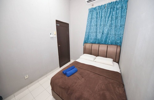 Gua Musang Hotel | Hotel O Iman Roomstay Gua Musang