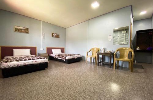 Ranau Hotel | Hotel O Kampung Stay Kilimu
