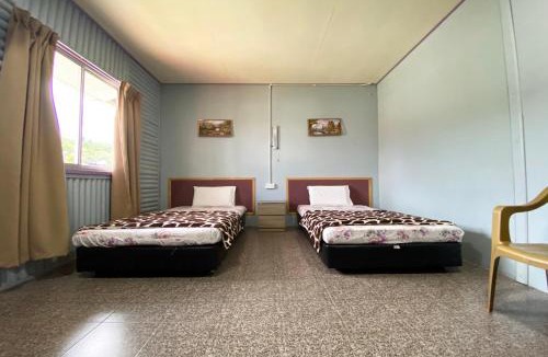 Ranau Hotel | Hotel O Kampung Stay Kilimu
