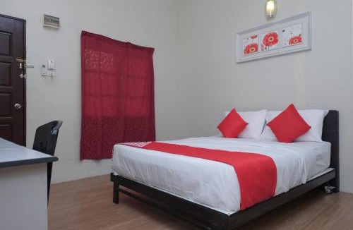 Kerteh Hotel | Hotel O Kay Inn Kerteh