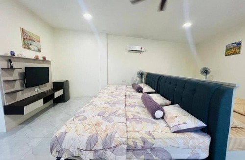 Lundu Hotel | Hotel O Lundu Town Homestay Kpg Dagang