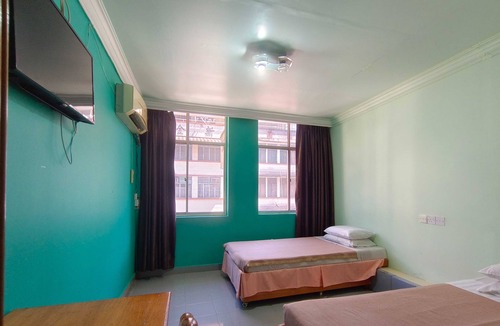 Sandakan Hotel | Hotel O Malaysia Hotel