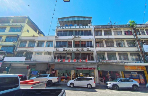 Sandakan Hotel | Hotel O Malaysia Hotel