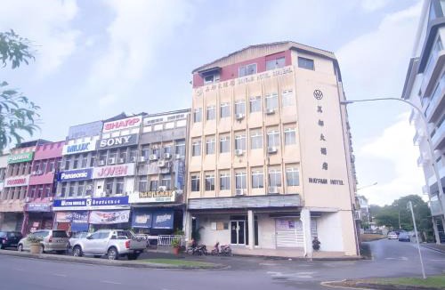 Kuching Hotel | Hotel O Mayfair Hotel