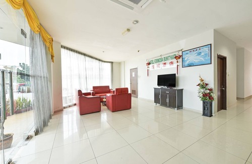 Kampung Bukit Katil Hotel | Hotel O Melaka near AEON Shopping Centre formerly Formosa