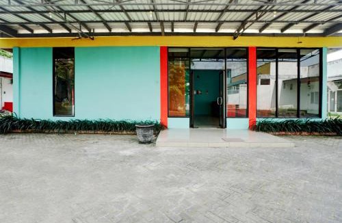 Mojokerto Hotel | Hotel O Mojoanyar Near Terminal Bis Mojokerto