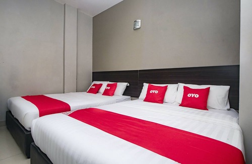 Kuching Hotel | Hotel O Nice Stay Three Six Five Services