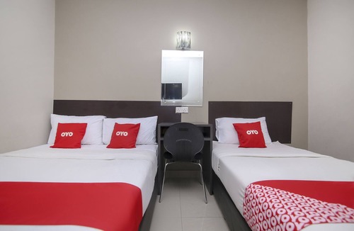 Kuching Hotel | Hotel O Nice Stay Three Six Five Services