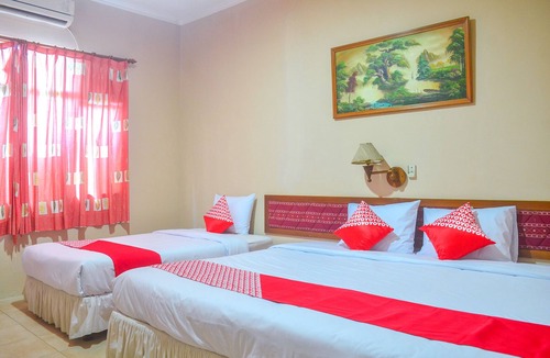 Pangandaran Hotel | Hotel O Pantai Jaya