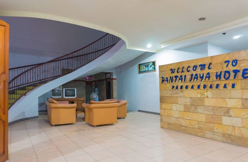 Pangandaran Hotel | Hotel O Pantai Jaya