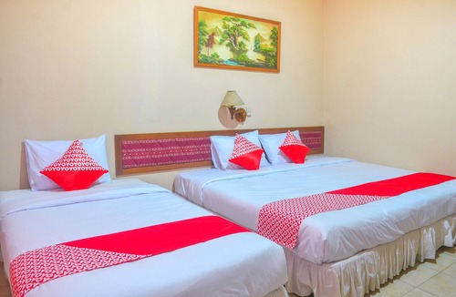 Pangandaran Hotel | Hotel O Pantai Jaya