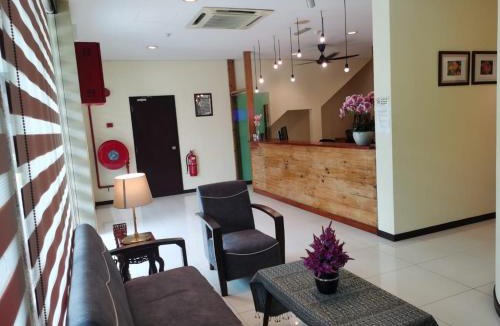 Lumut Hotel | Hotel O Pavilion Inn Hotel