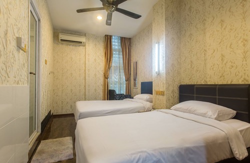 Downtown Kota Kinabalu Hotel | Hotel O Rebecca's Homes