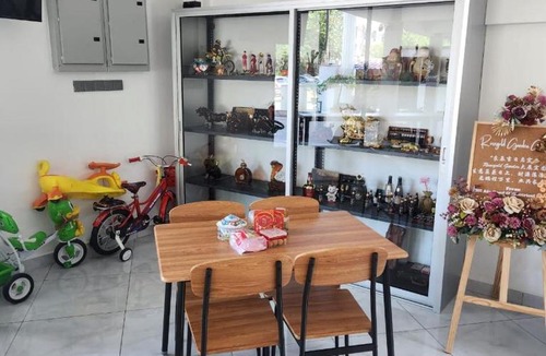 Pekan Melayu Hotel | Hotel O Rosegold Garden