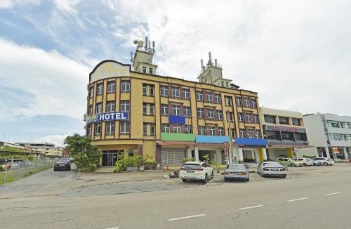 Pontian Hotel | Hotel O Sam Huat Hotel