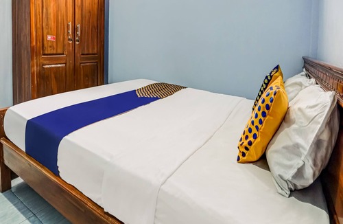 Malang Hotel | Hotel O Sukun Syariah Homestay