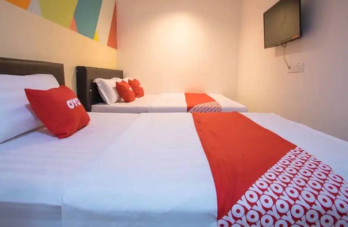 Shah Alam Hotel | Hotel O Taj (seksyen 13)