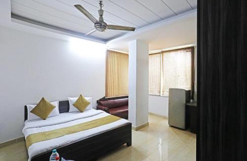 Lajpat Nagar Apartment | Hotel O The Premium Villla