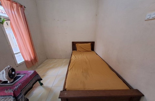 Tulang Bawang Hotel | Hotel O Venus Homestay Syariah Near Universitas Megou Pak Tulang Bawang