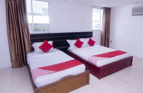 Kuching Hotel | Hotel O yfair Hotel