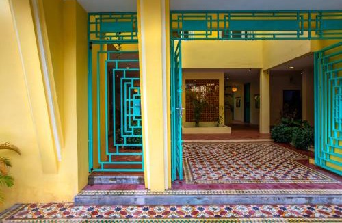 Kampot Hotel | Hotel Old Cinema