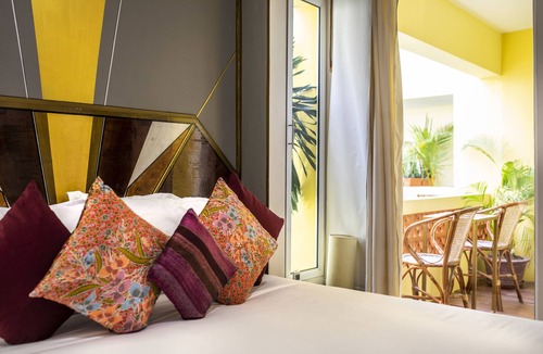 Kampot Hotel | Hotel Old Cinema
