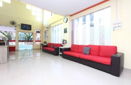 Kampung Kijing Hotel | Hotel Pelangi Marang