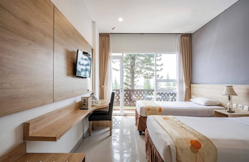 Pasirjambu Hotel | Hotel Pesona Ciwidey