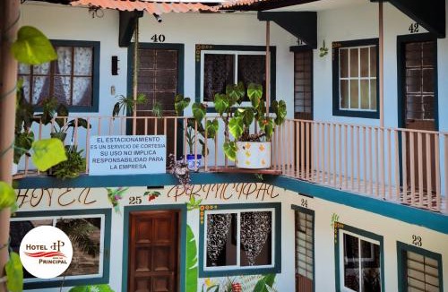 Coatepec Hotel | Hotel Principal