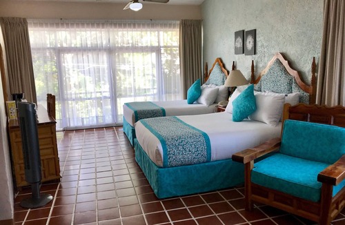 Las Palmas Hotel | Hotel Quinta Las Flores