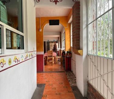El Oro Hotel | Hotel Quinta Los Nogales